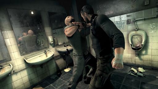 Tom Clancy's Splinter Cell: Conviction - Превью Tom Clancy's Splinter Cell: Conviction