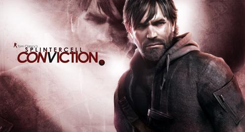 Tom Clancy's Splinter Cell: Conviction - Демо Splinter Cell: Conviction в этот четверг