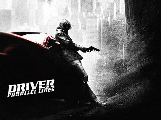 Driver: Parallel Lines - Игровые Oбои