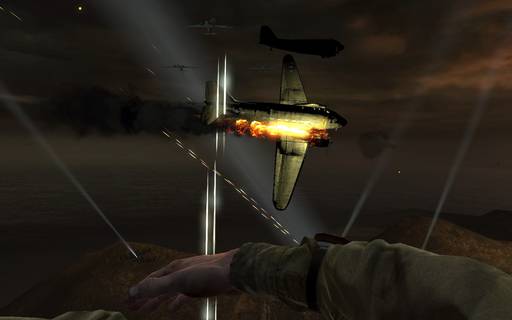 Medal of Honor: Airborne - Medal of Honor: Airborne — эскадрон на парашютах